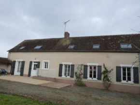 Fermette rénovée avec terrasse, internet et garage près de Vallon-sur-Gée - FR-1-410-212